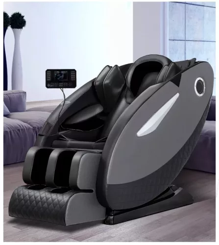 Zero gravity deluxe massage chair
