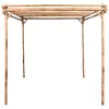  bambuszpergola 170 x 170 x 220 cm 