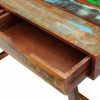 VID Egyedi újrahasznosított fa íróasztal
