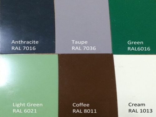 Archer stabil fém kerti tároló 9000 - 303cm x 301cm- antracit