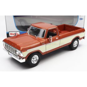 1:18 Maisto Ford F-150 Pick-up 1979 modellautó