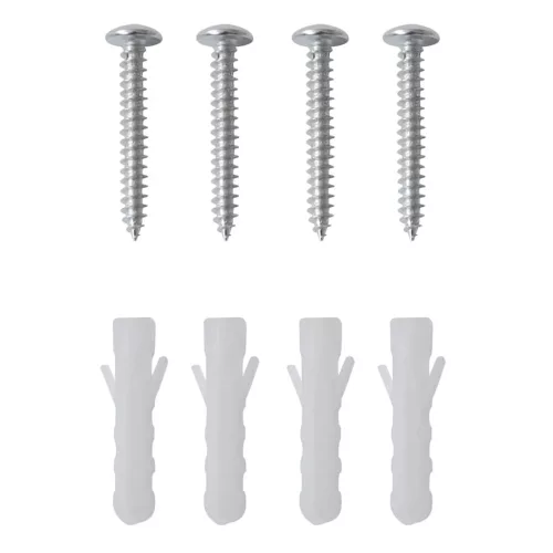 Rozsdamentes acél postaláda