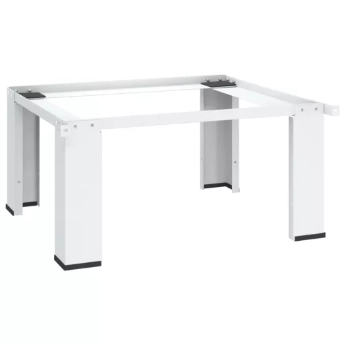  fehér mosógéptartó állvány