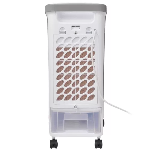  hordozható léghűtő 80 W 4 L 25 x 26 x 56 cm