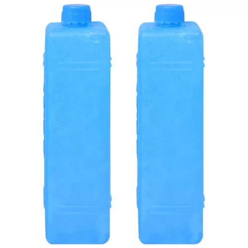  hordozható léghűtő 80 W 4 L 25 x 26 x 56 cm