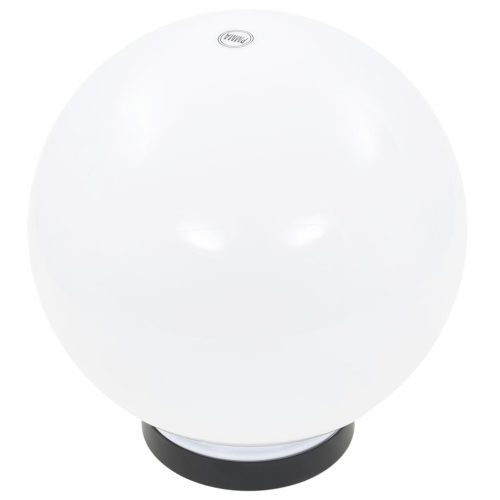 2 db LED gömblámpa 20 cm PMMA