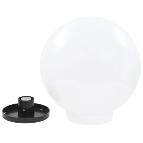  2 db LED gömblámpa 40 cm PMMA