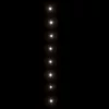  600 LED-es kültéri/beltéri fényfüzér IP44 60 m hideg fehér 