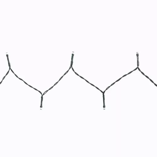  180 LED-es karácsonyi fényháló 180 cm