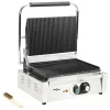 bordás kontaktgrill 2200 W 43 x 30,5 x 20 cm