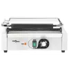  bordás kontaktgrill 2200 W 43 x 30,5 x 20 cm