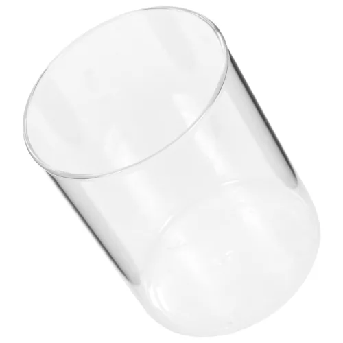  6 db üvegedény parafa fedéllel 650 ml