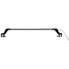  kék és fehér LED-lámpa akváriumhoz szorítókkal 55 - 70 cm