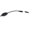  kék és fehér LED-lámpa akváriumhoz szorítókkal 55 - 70 cm