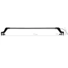  kék és fehér LED-lámpa akváriumhoz szorítókkal 75 - 90 cm