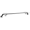  kék és fehér LED-lámpa akváriumhoz szorítókkal 115 - 130 cm