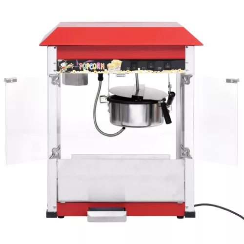  popcorn készítő gép teflon bevonatú edénnyel 1400 W