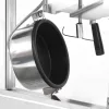 popcorn készítő gép teflon bevonatú edénnyel 1400 W