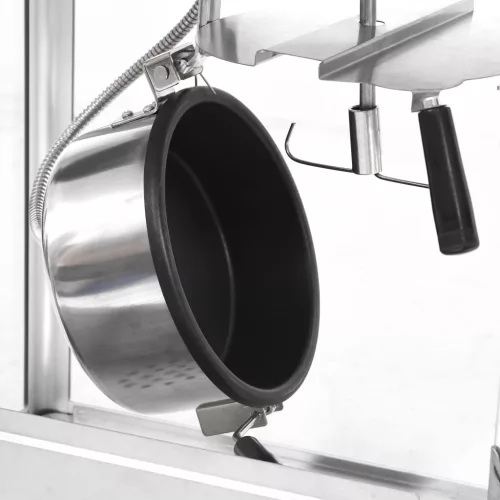  popcorn készítő gép teflon bevonatú edénnyel 1400 W