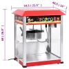  popcorn készítő gép teflon bevonatú edénnyel 1400 W