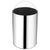  rozsdamentes acél szemeteskuka 32 liter
