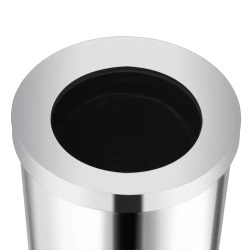  rozsdamentes acél szemeteskuka 32 liter