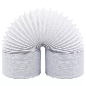  PVC elszívócsatorna 6 m 12,5 cm