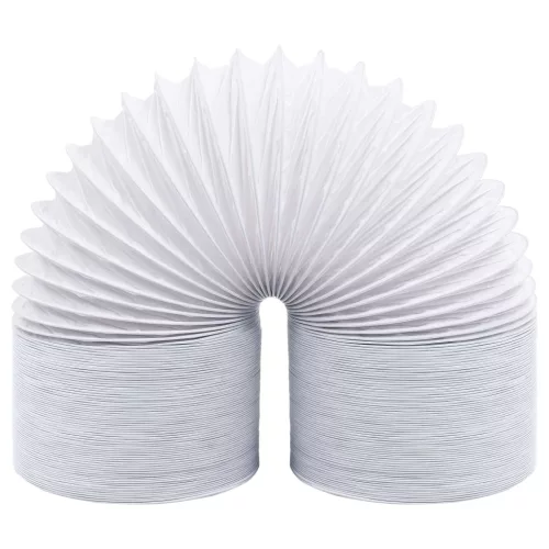  PVC elszívócsatorna 6 m 12,5 cm