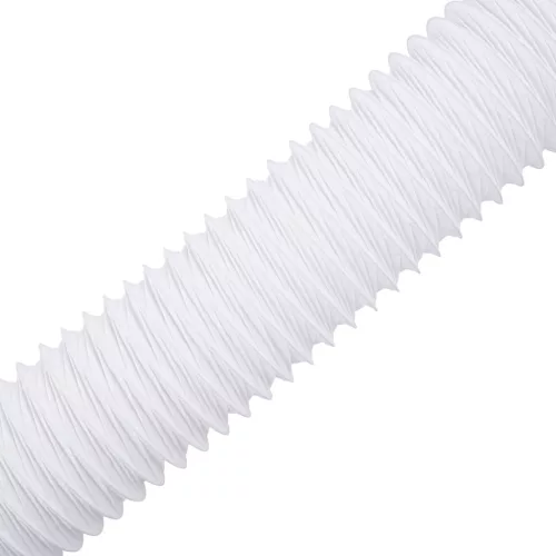  PVC elszívócsatorna 6 m 12,5 cm