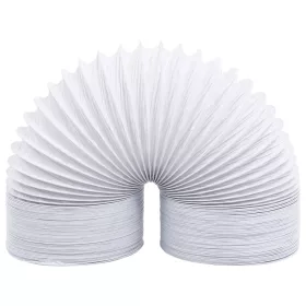  PVC elszívócsatorna 6 m 15 cm