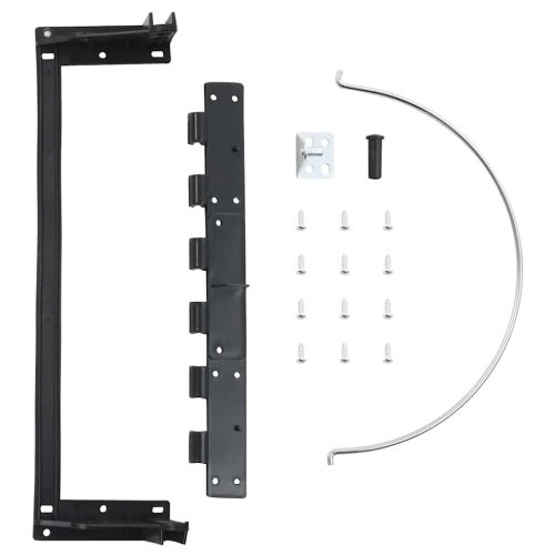  beépíthető konyhai acélszemetes 8 l