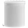  beépíthető konyhai műanyag szemetes 8 l