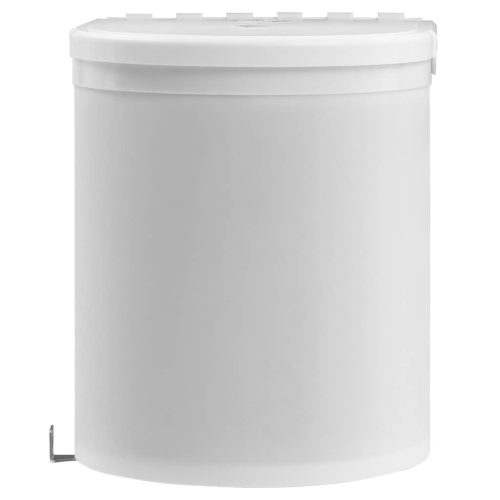  beépíthető konyhai műanyag szemetes 12 l