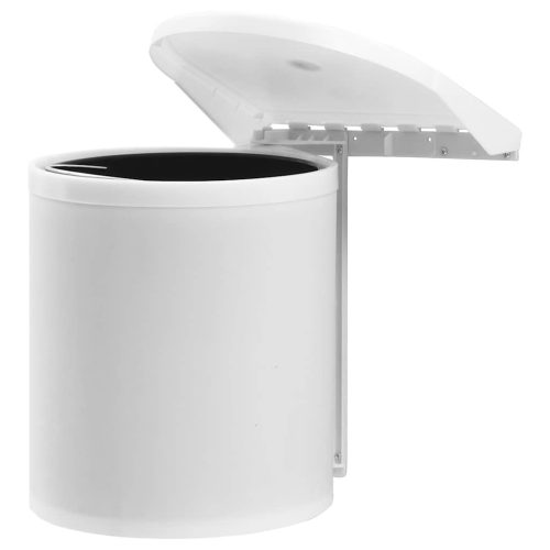  beépíthető konyhai műanyag szemetes 12 l