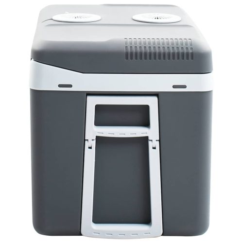  hordozható termoelektromos hűtőláda 40 L 12 V 230 V E