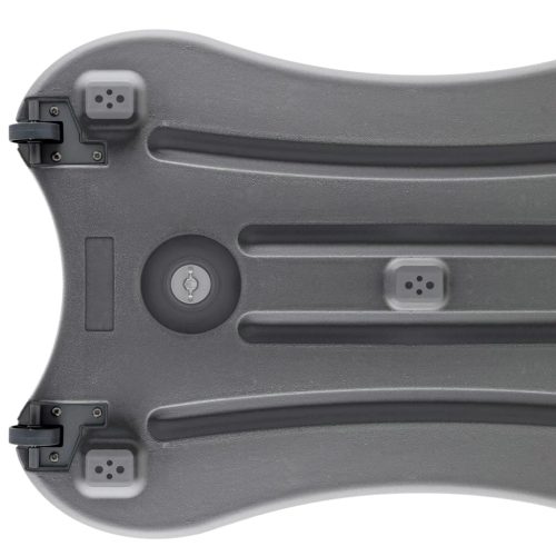  szürke A1-es alumíniumötvözet poszterállvány