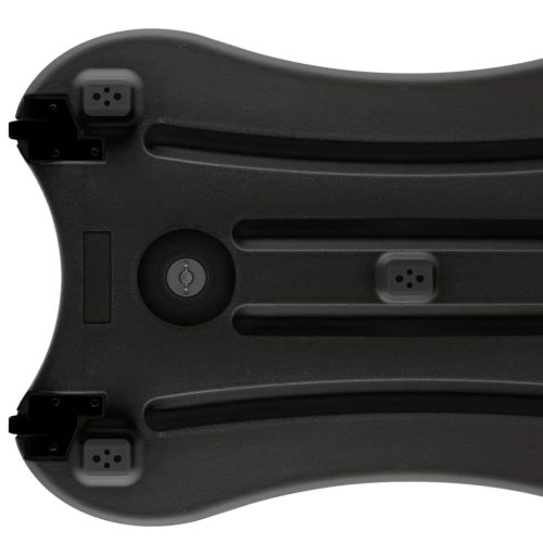  fekete A1-es alumíniumötvözet poszterállvány