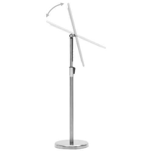  ezüstszínű A3-as alumíniumötvözet poszterállvány