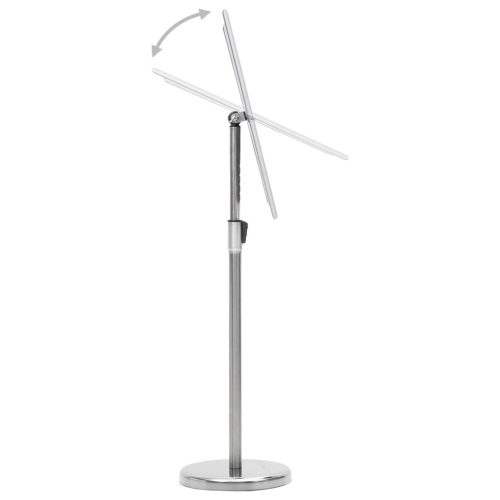  ezüstszínű A4-es alumíniumötvözet poszterállvány