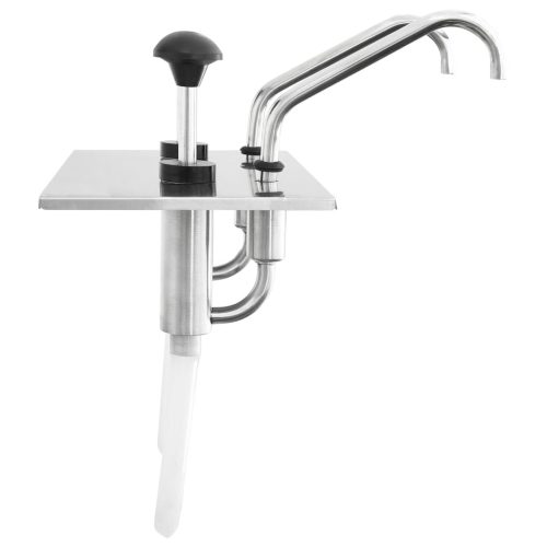  rozsdamentes szószadagoló 2 x 3,5 L