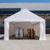 Skladišni šator 3x2m economy 500g/m2