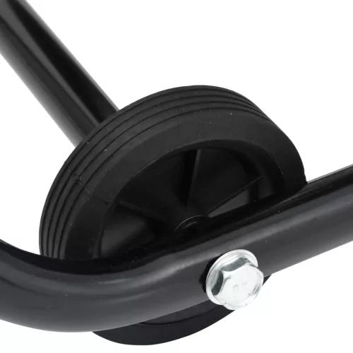   fekete ipari dobventilátor 60 cm 172,5 W