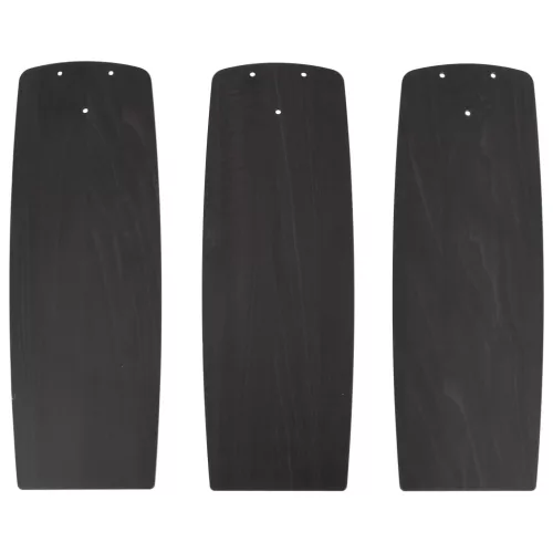  sötétbarna mennyezeti ventilátor lámpával/távirányítóval 108 cm