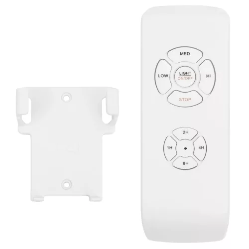  sötétbarna mennyezeti ventilátor lámpával/távirányítóval 108 cm