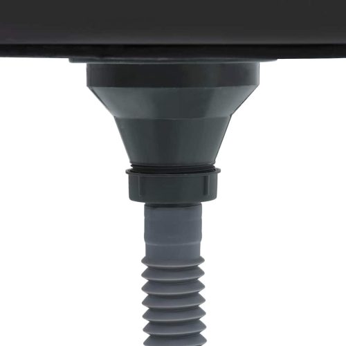  kézzel készült rozsdamentes acél mosogatótálca