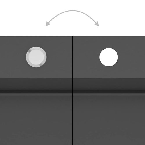  fekete kézzel készült rozsdamentes acél mosogató