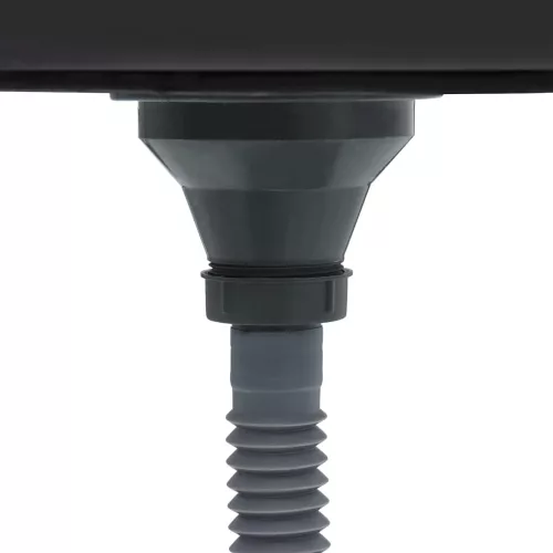  kézzel készült rozsdamentes acél mosogató