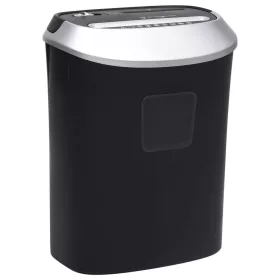  fekete 10 lapos iratmegsemmísítő