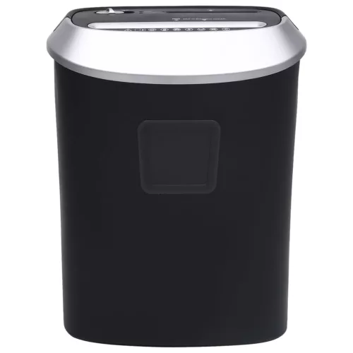  fekete 10 lapos iratmegsemmísítő