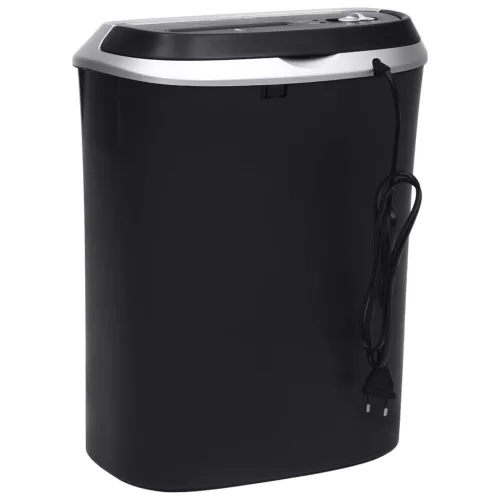  fekete 10 lapos iratmegsemmísítő